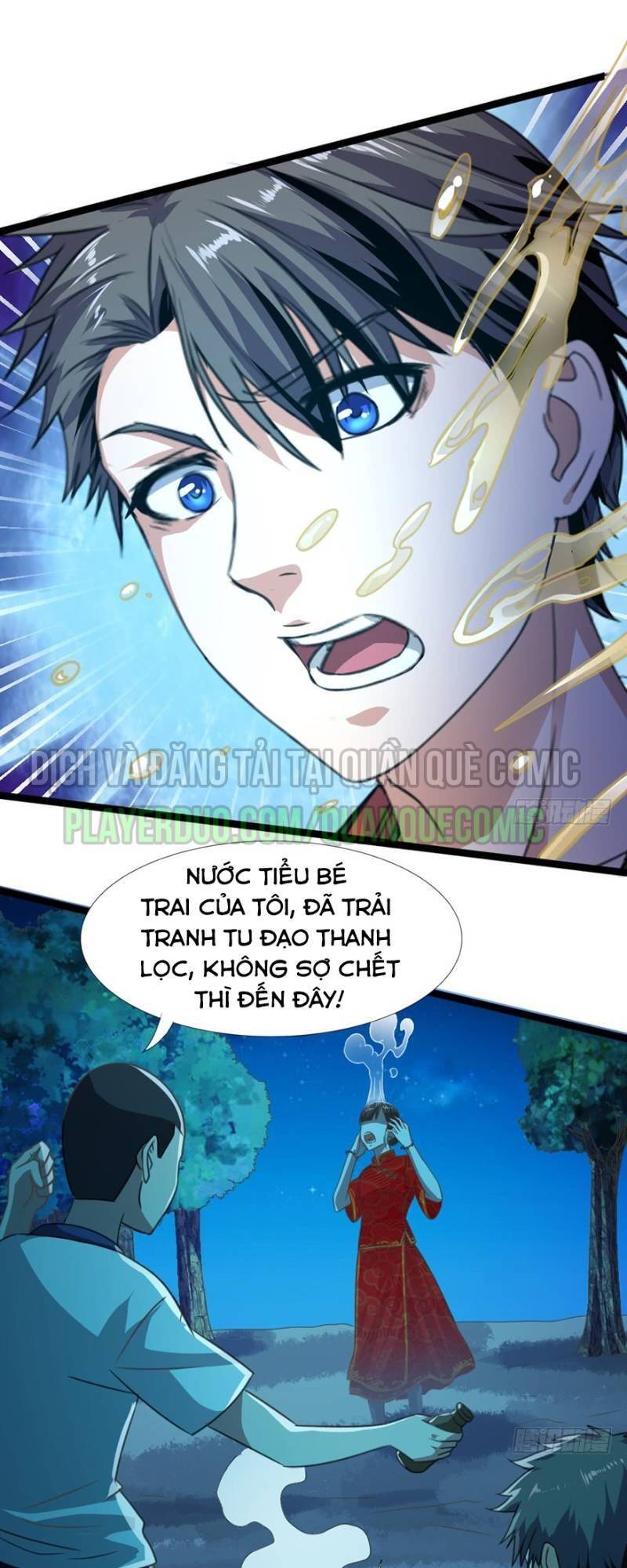 Thập Nhị Thiên Kiếp Chapter 12 - Trang 38