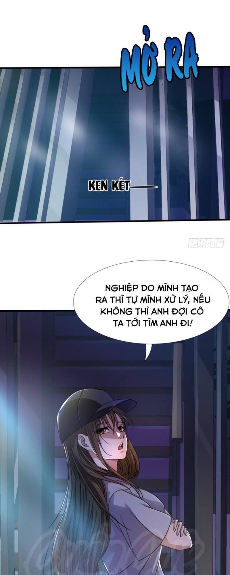 Thập Nhị Thiên Kiếp Chapter 6 - Trang 8