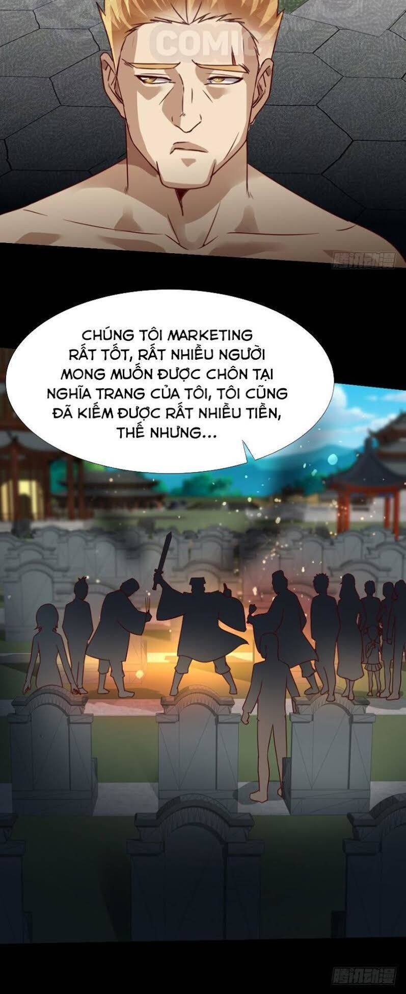 Thập Nhị Thiên Kiếp Chapter 45 - Trang 17