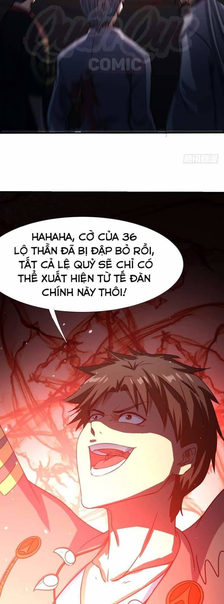 Thập Nhị Thiên Kiếp Chapter 38 - Trang 1