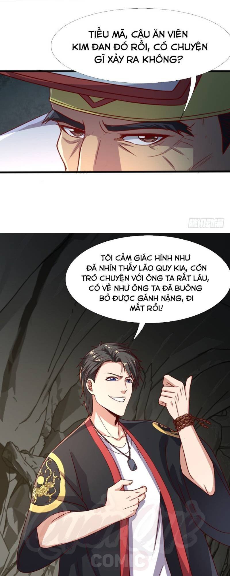 Thập Nhị Thiên Kiếp Chapter 42 - Trang 32