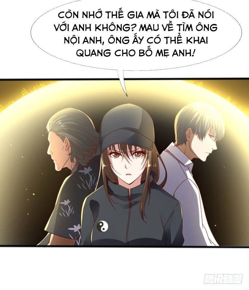 Thập Nhị Thiên Kiếp Chapter 49 - Trang 10