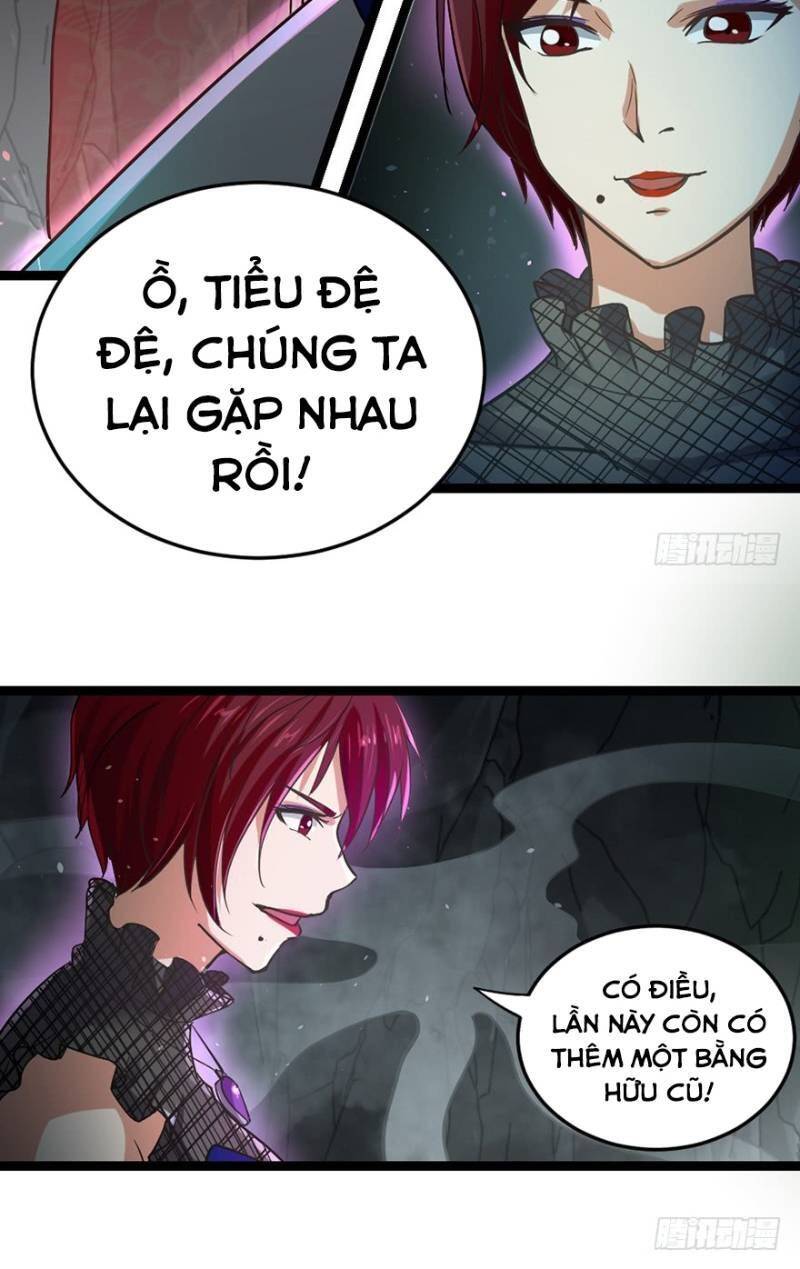 Thập Nhị Thiên Kiếp Chapter 33 - Trang 3