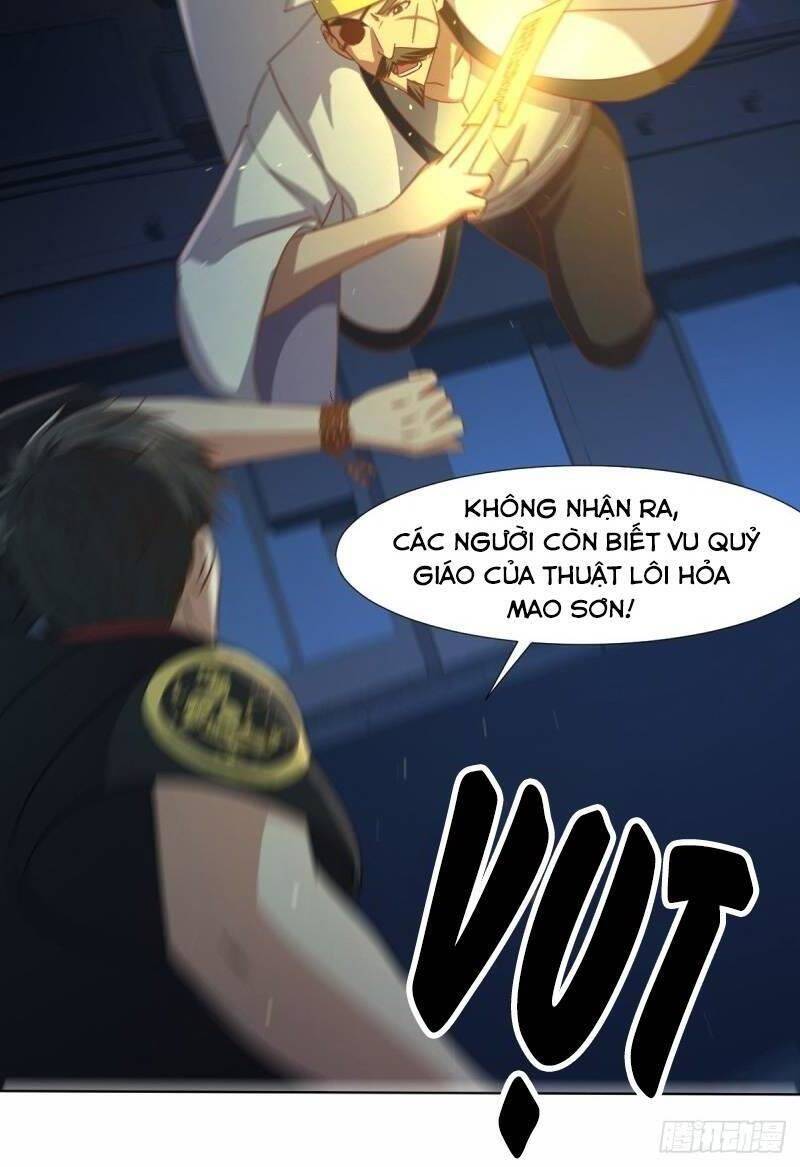 Thập Nhị Thiên Kiếp Chapter 61 - Trang 10