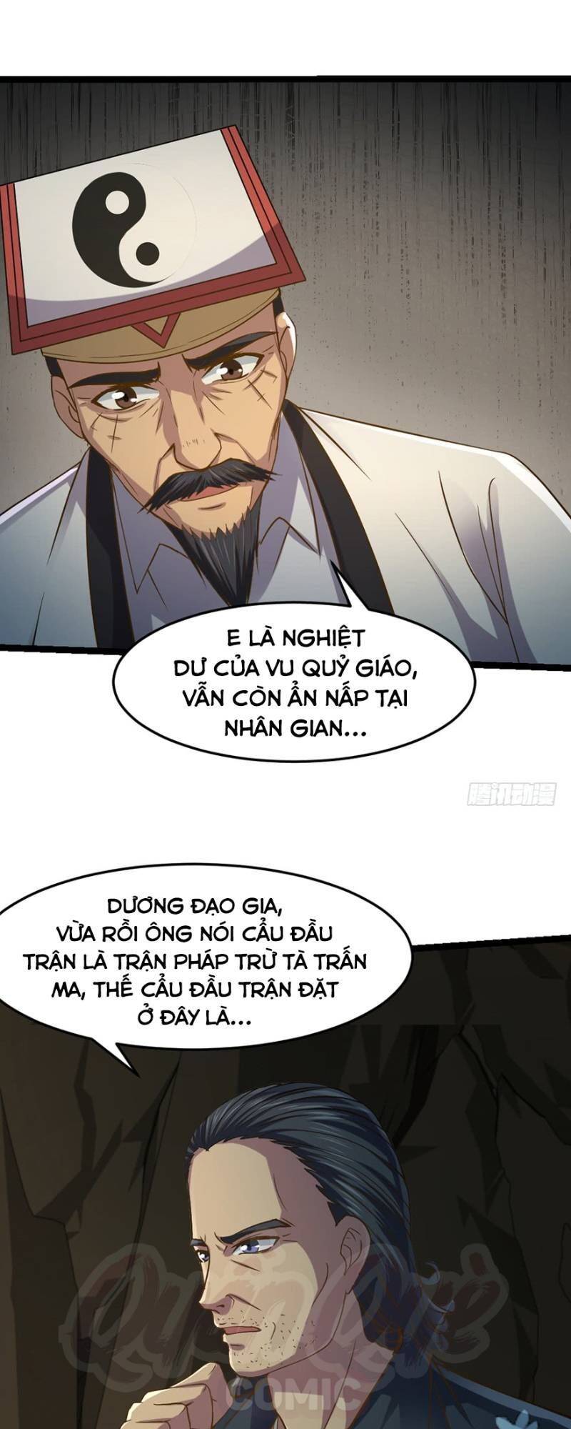 Thập Nhị Thiên Kiếp Chapter 31 - Trang 4