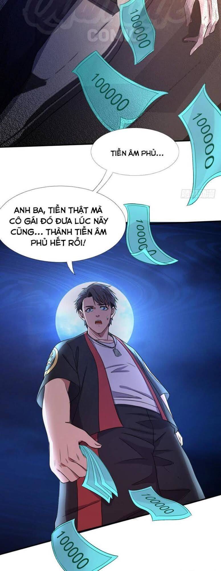 Thập Nhị Thiên Kiếp Chapter 2 - Trang 25