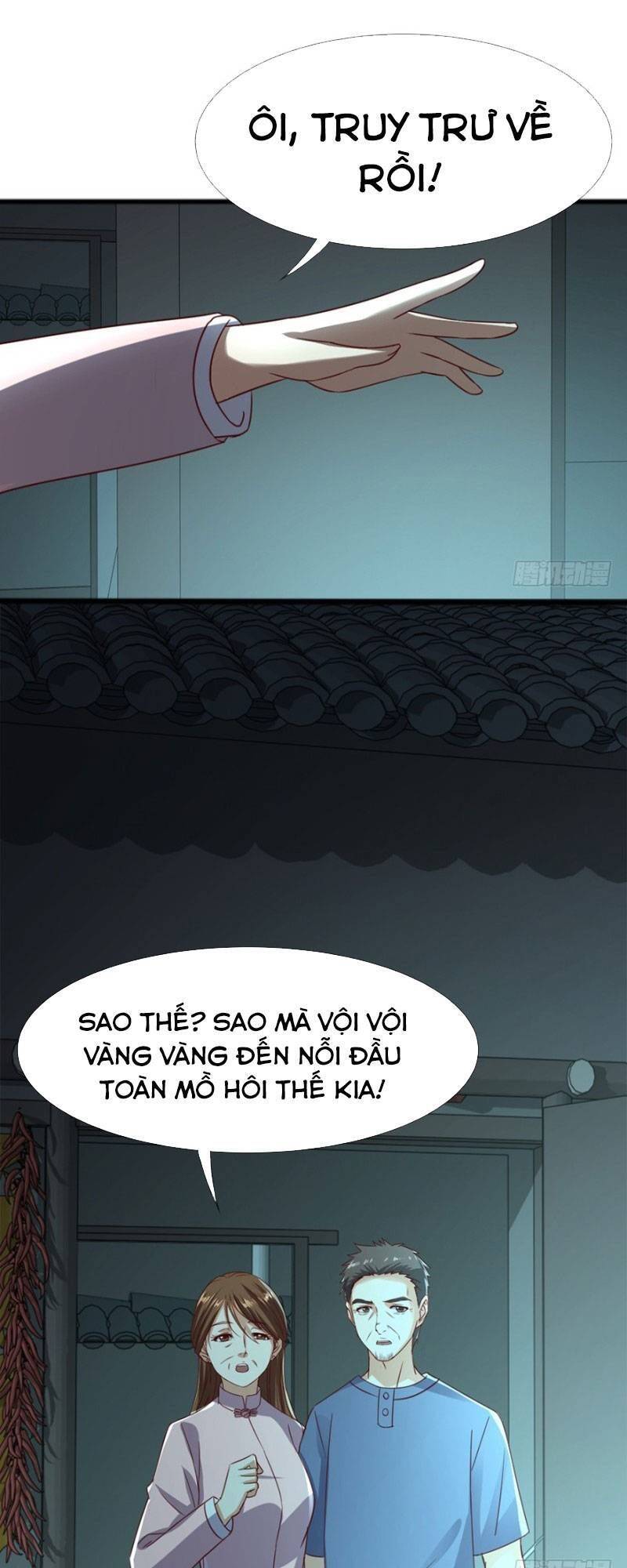 Thập Nhị Thiên Kiếp Chapter 49 - Trang 19