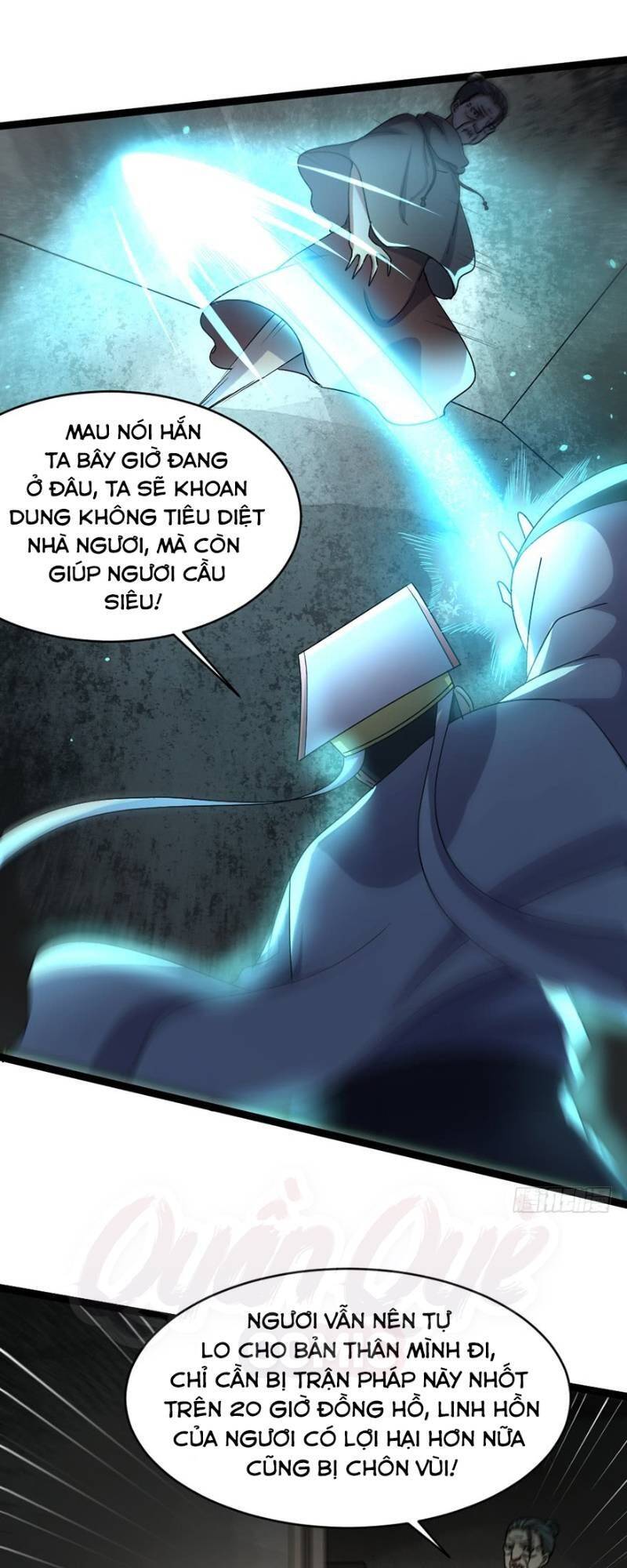 Thập Nhị Thiên Kiếp Chapter 22 - Trang 10