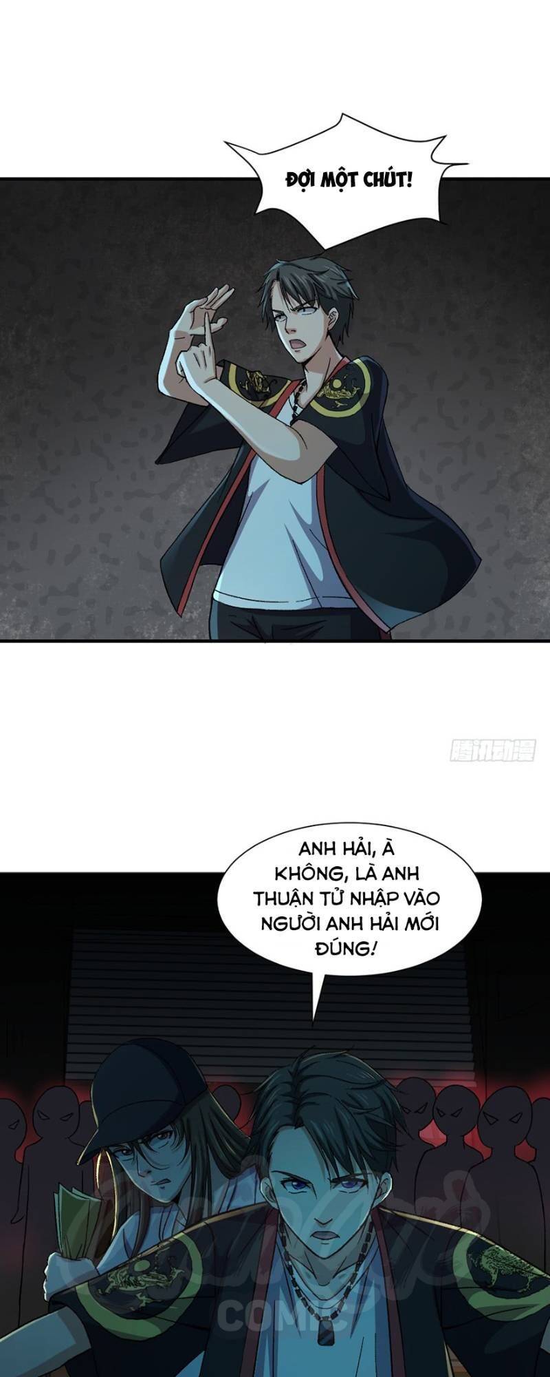 Thập Nhị Thiên Kiếp Chapter 26 - Trang 0