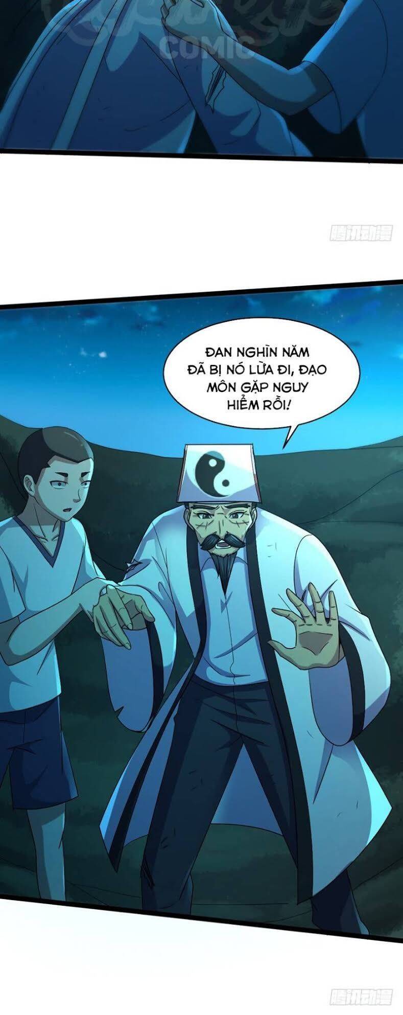 Thập Nhị Thiên Kiếp Chapter 20 - Trang 7