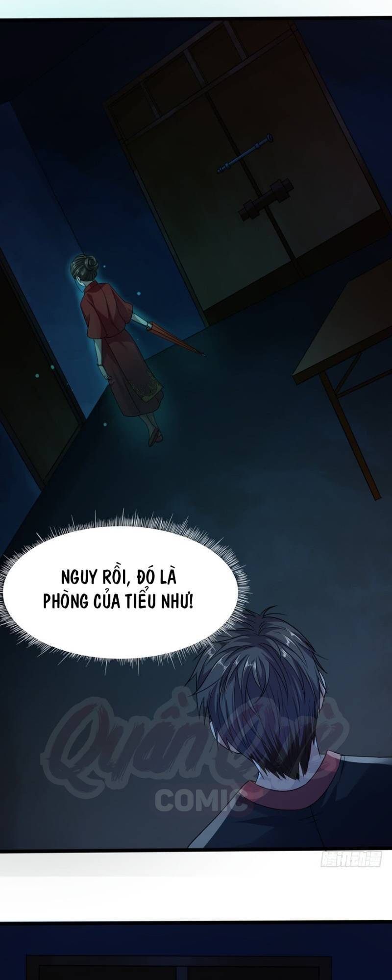 Thập Nhị Thiên Kiếp Chapter 11 - Trang 8