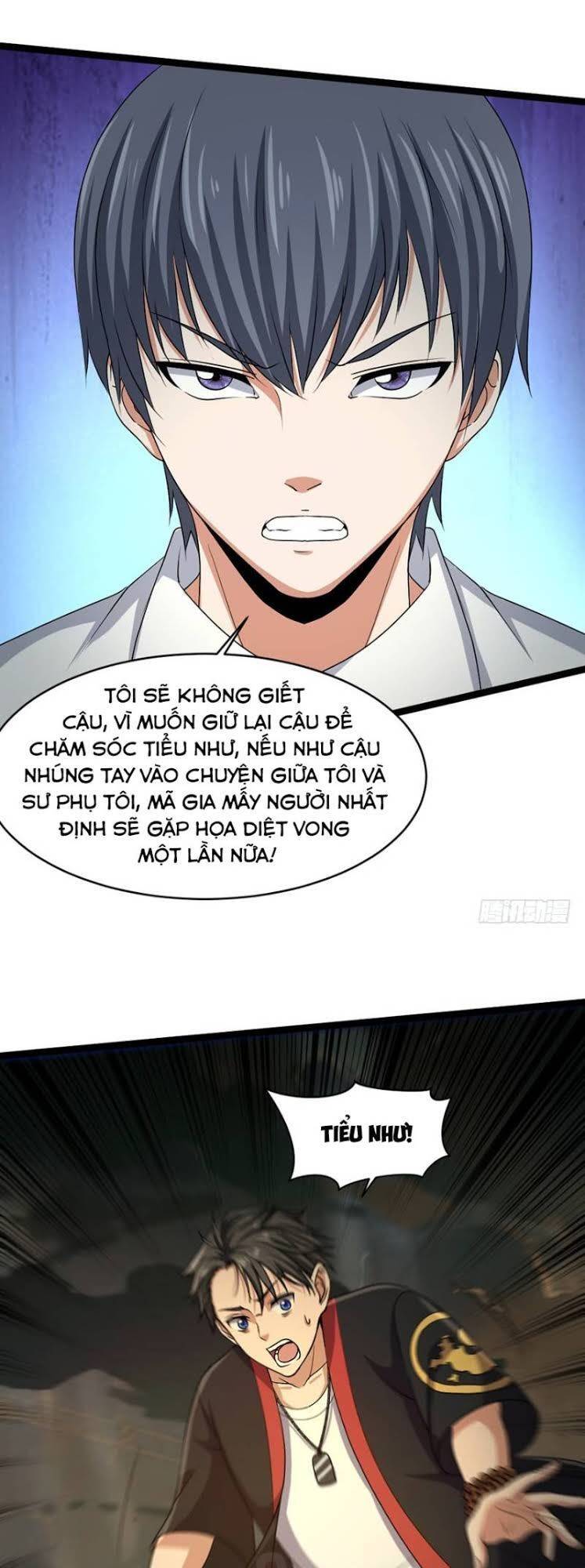 Thập Nhị Thiên Kiếp Chapter 24 - Trang 5