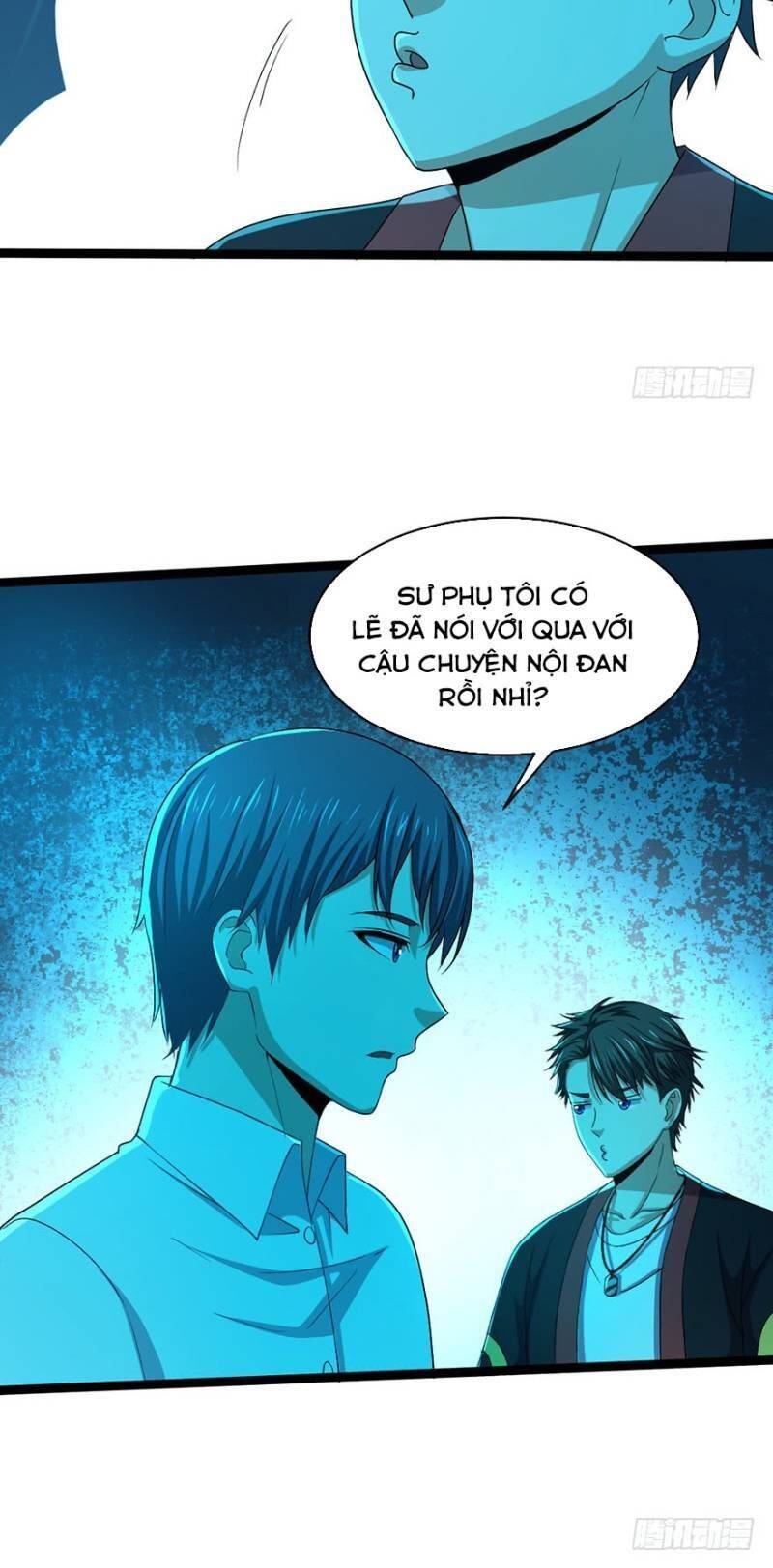 Thập Nhị Thiên Kiếp Chapter 17 - Trang 3