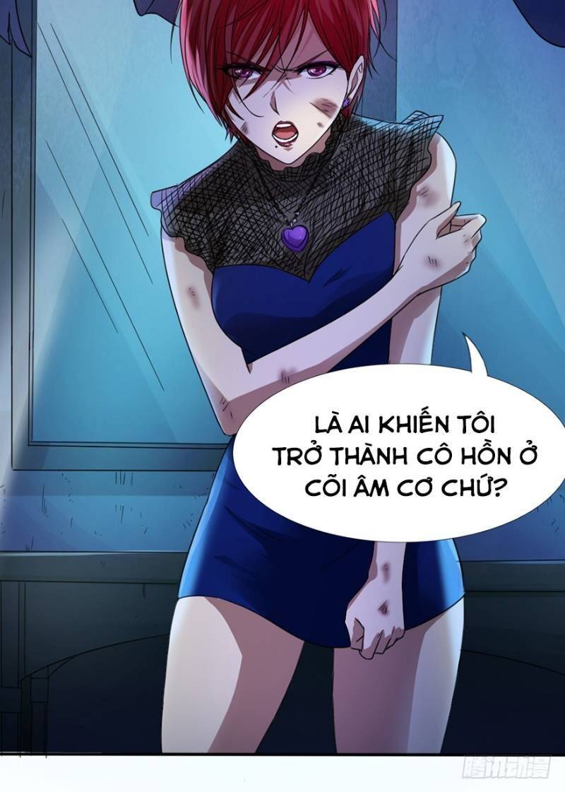 Thập Nhị Thiên Kiếp Chapter 7 - Trang 3