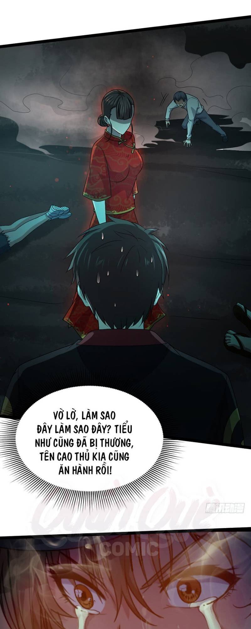 Thập Nhị Thiên Kiếp Chapter 18 - Trang 34