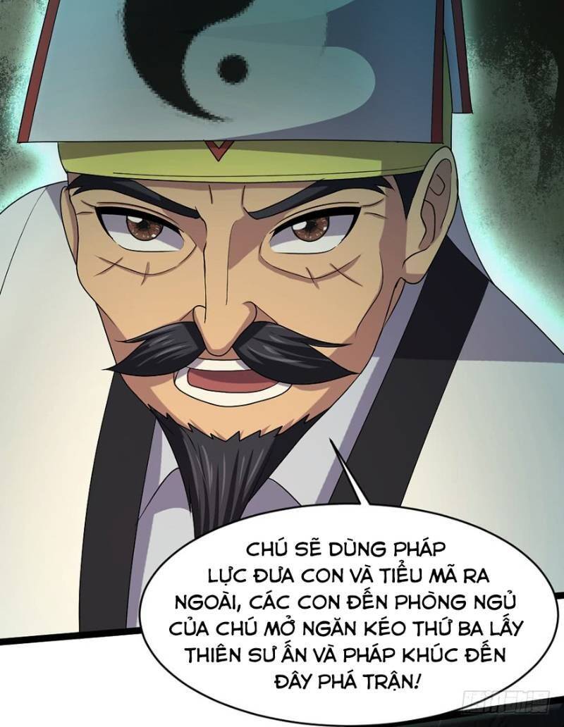 Thập Nhị Thiên Kiếp Chapter 22 - Trang 7