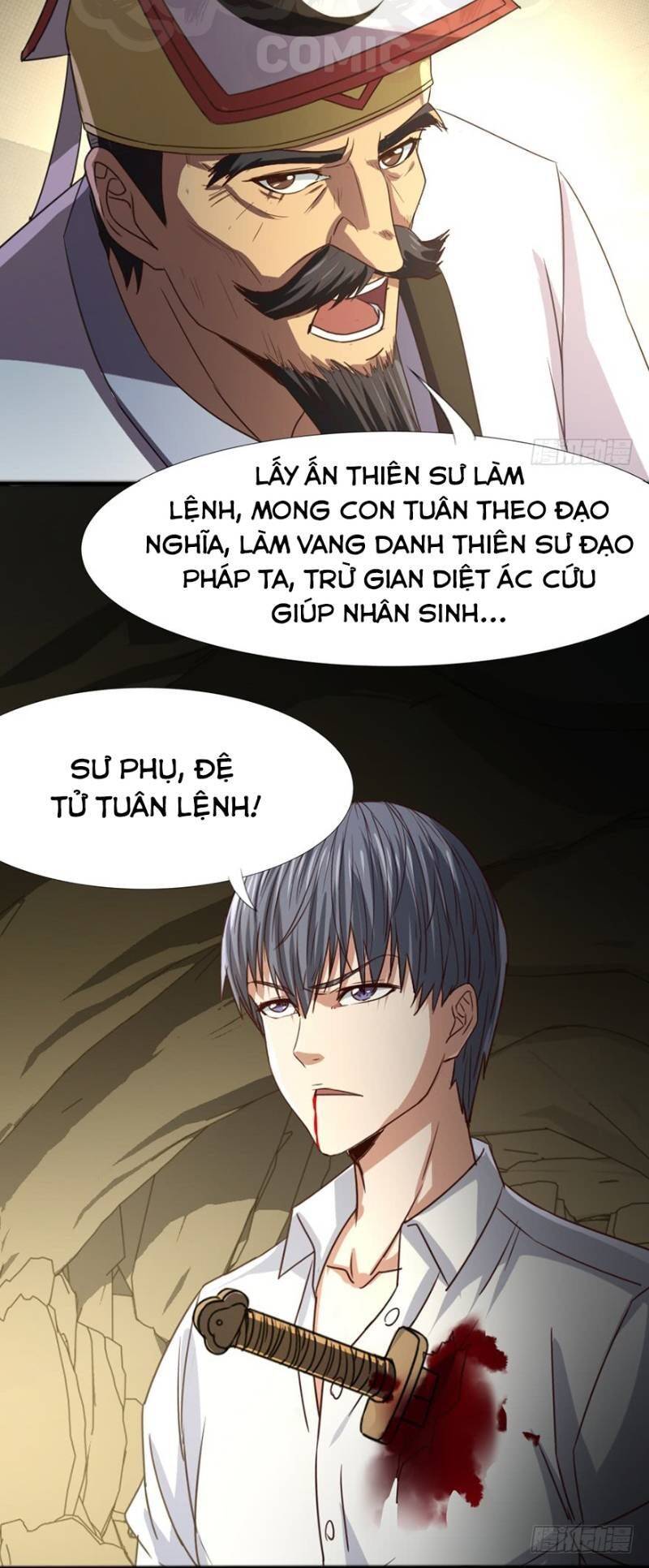 Thập Nhị Thiên Kiếp Chapter 38 - Trang 12