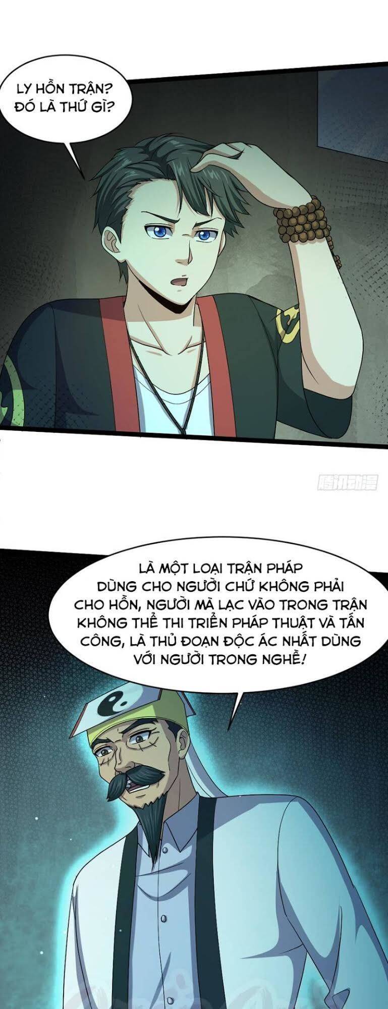 Thập Nhị Thiên Kiếp Chapter 22 - Trang 0