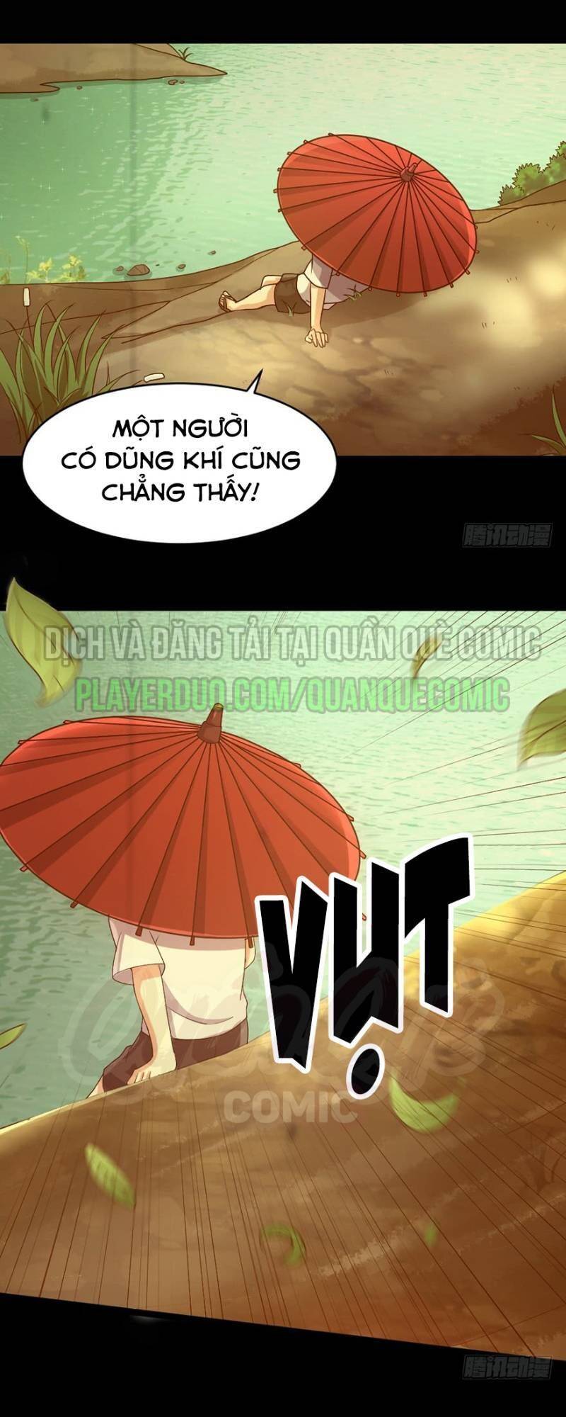 Thập Nhị Thiên Kiếp Chapter 15 - Trang 13