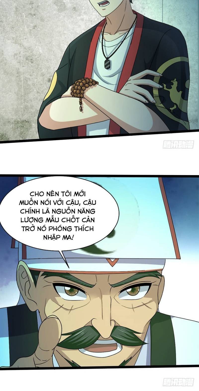 Thập Nhị Thiên Kiếp Chapter 20 - Trang 17