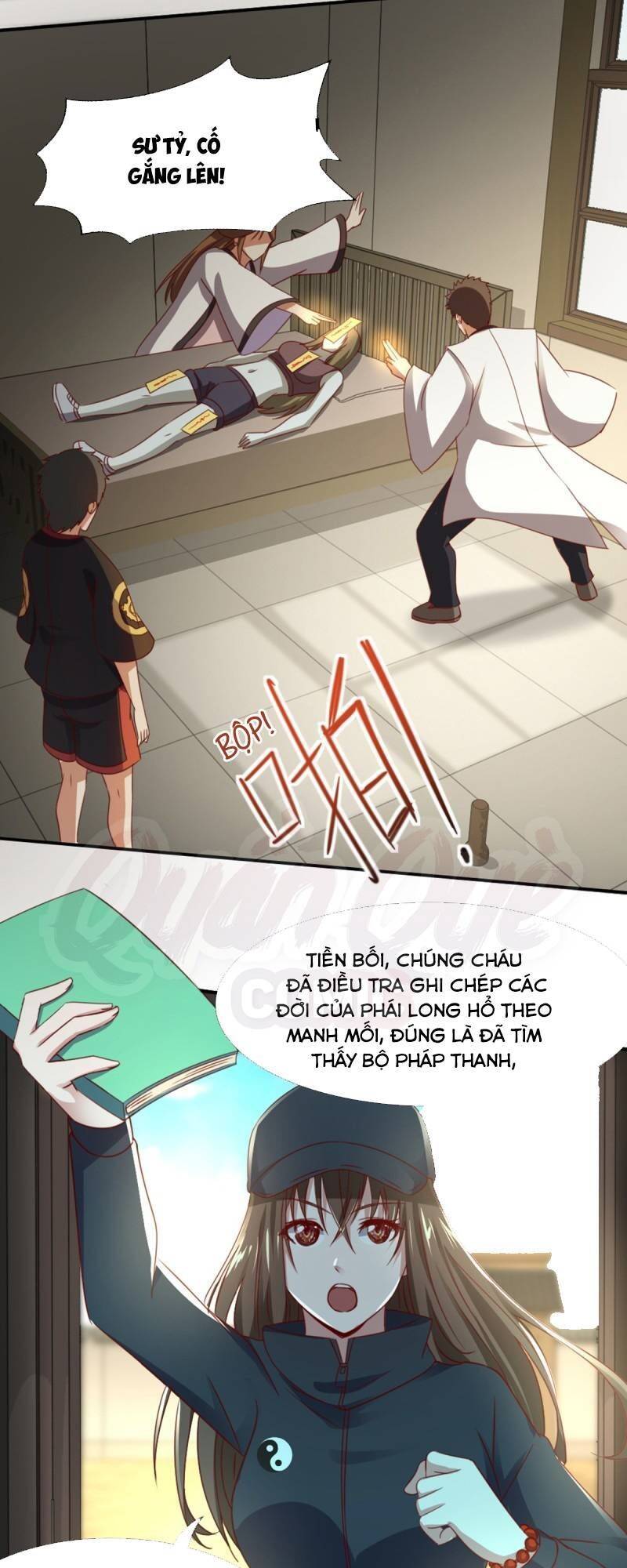 Thập Nhị Thiên Kiếp Chapter 53 - Trang 24