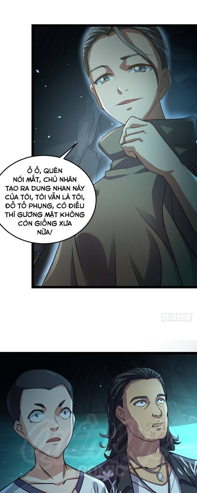 Thập Nhị Thiên Kiếp Chapter 33 - Trang 6