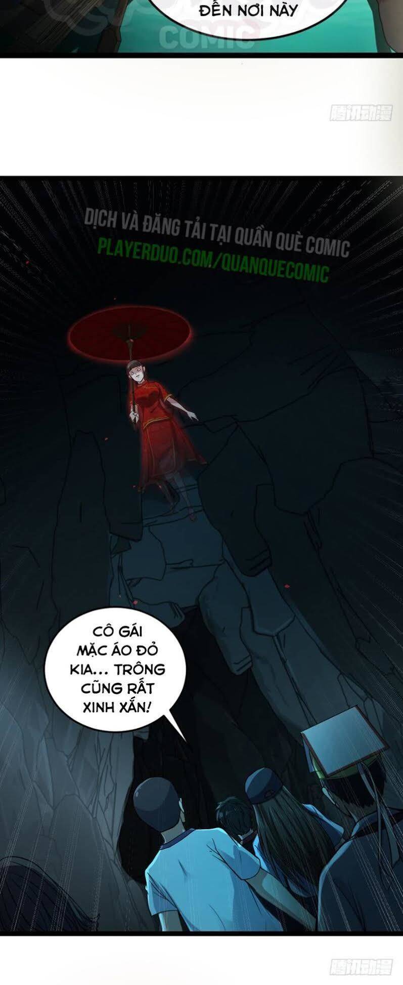 Thập Nhị Thiên Kiếp Chapter 33 - Trang 1