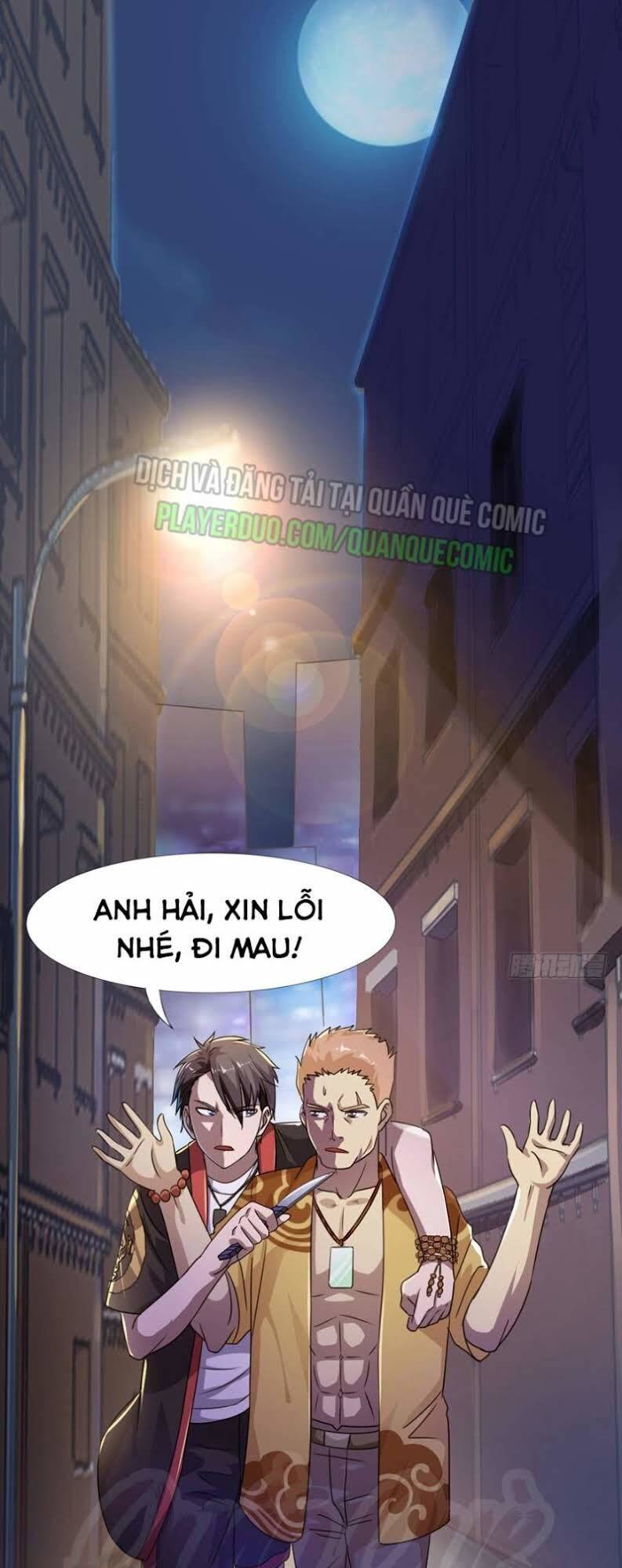 Thập Nhị Thiên Kiếp Chapter 9 - Trang 0