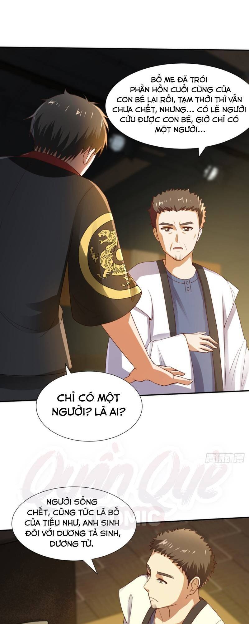 Thập Nhị Thiên Kiếp Chapter 58 - Trang 18