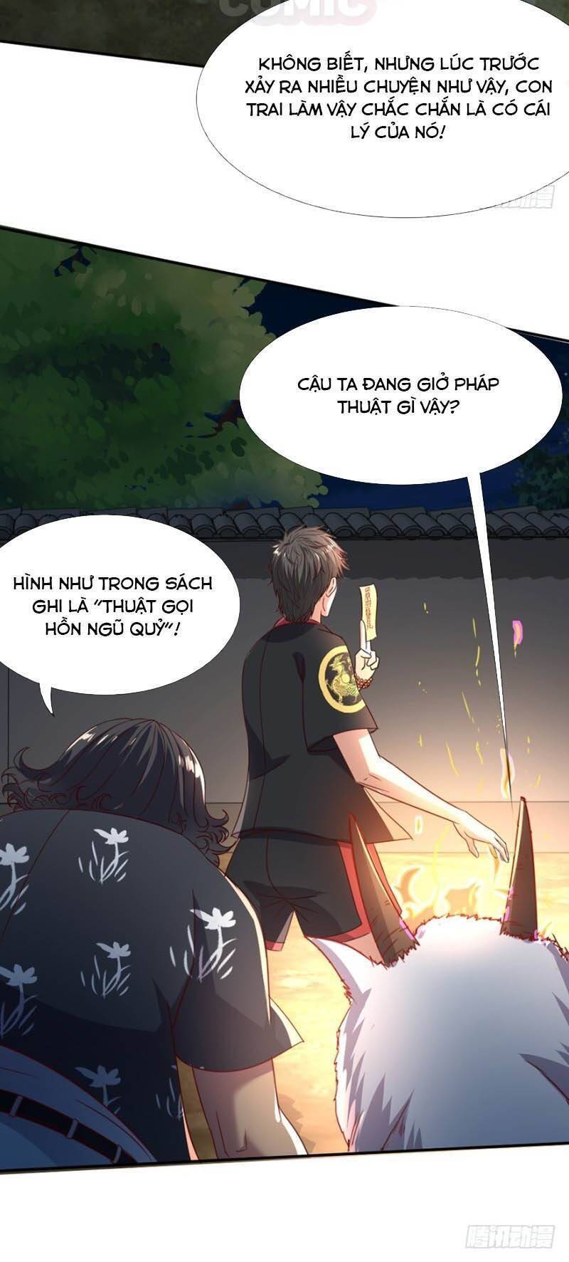 Thập Nhị Thiên Kiếp Chapter 50 - Trang 1