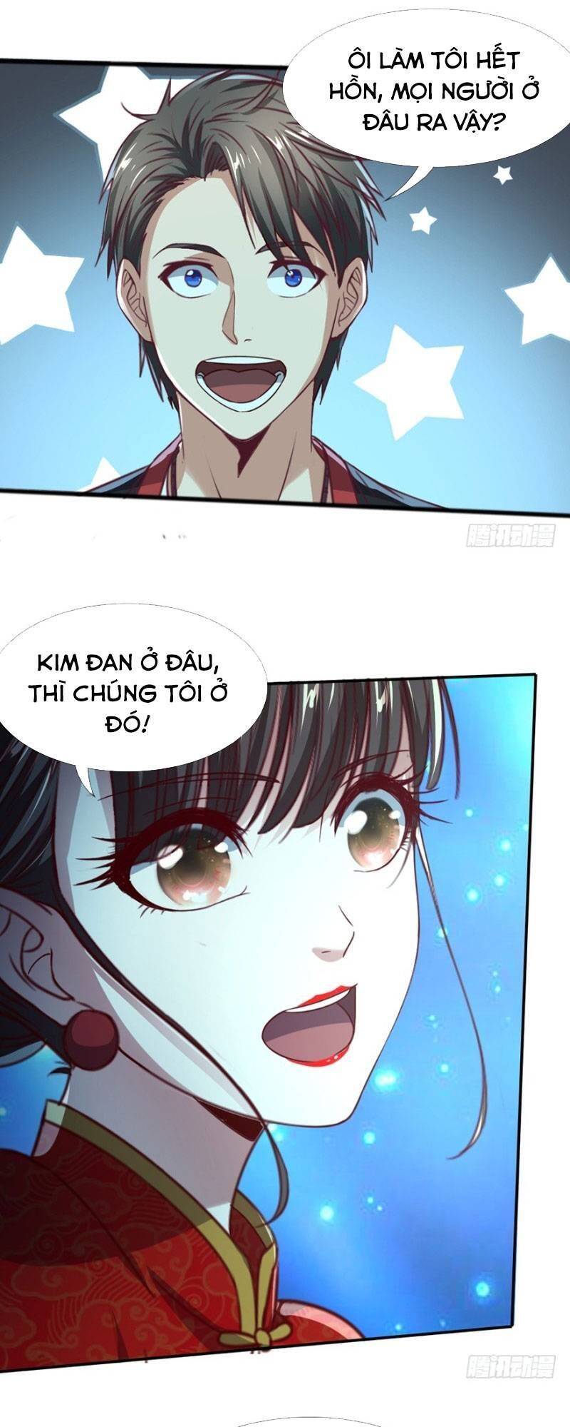 Thập Nhị Thiên Kiếp Chapter 48 - Trang 24