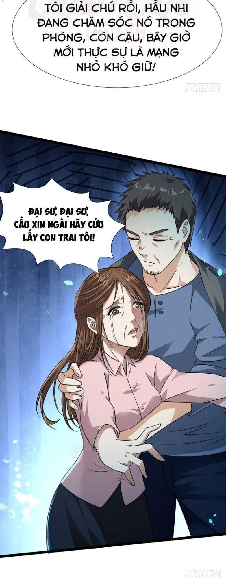 Thập Nhị Thiên Kiếp Chapter 12 - Trang 5