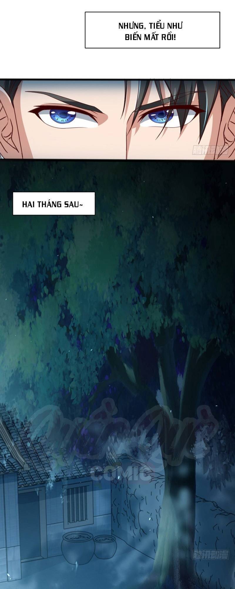 Thập Nhị Thiên Kiếp Chapter 44 - Trang 8