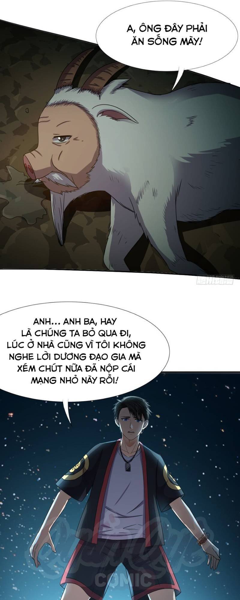 Thập Nhị Thiên Kiếp Chapter 27 - Trang 24