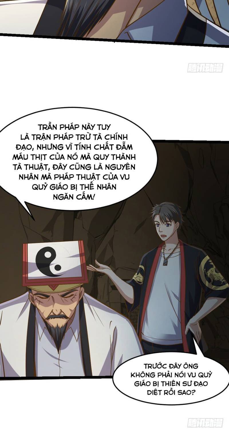 Thập Nhị Thiên Kiếp Chapter 31 - Trang 3