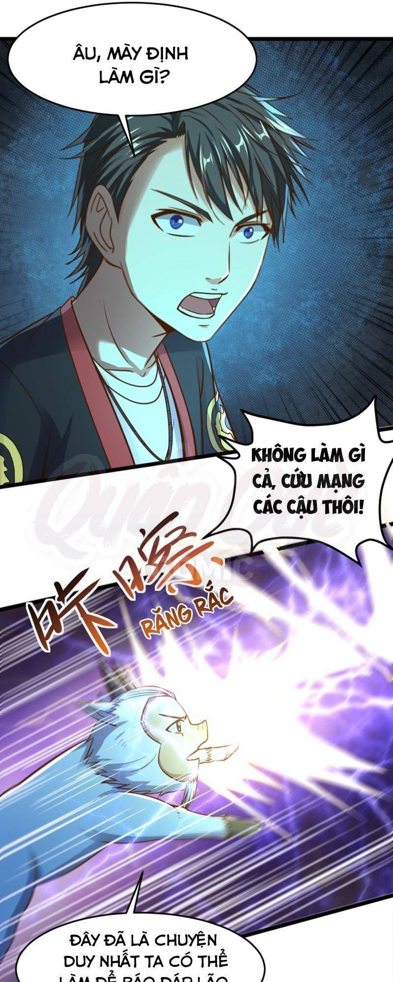 Thập Nhị Thiên Kiếp Chapter 56 - Trang 6