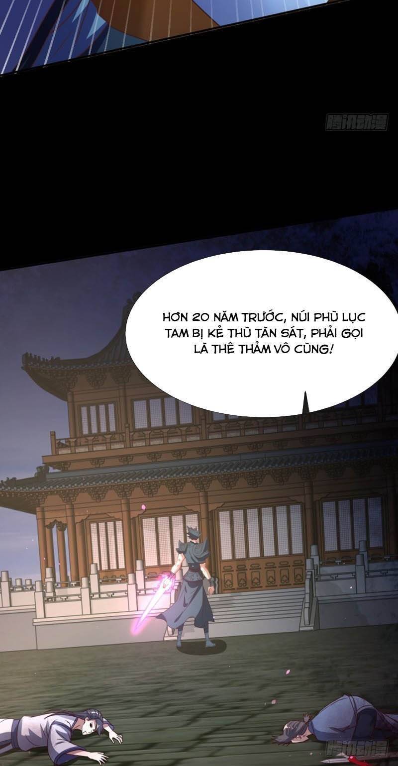 Thập Nhị Thiên Kiếp Chapter 50 - Trang 5