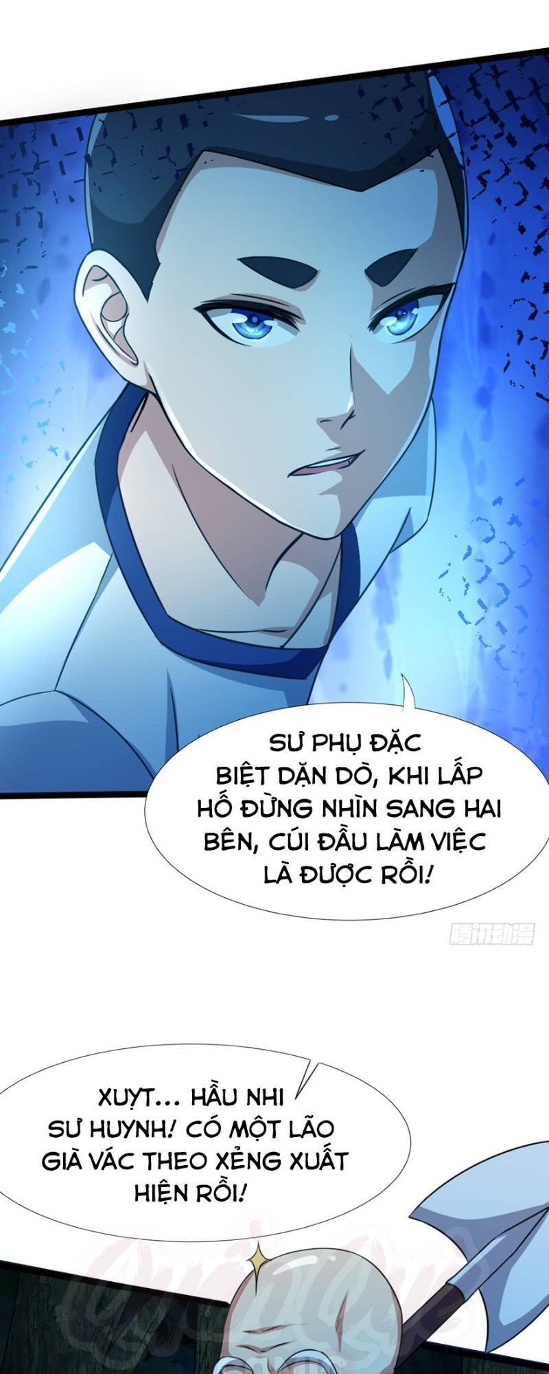 Thập Nhị Thiên Kiếp Chapter 12 - Trang 16