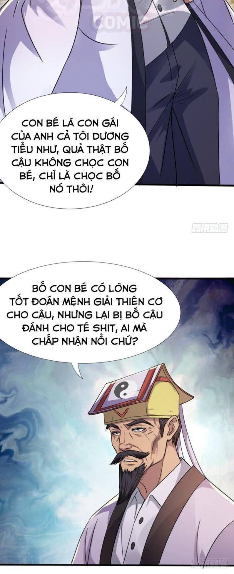 Thập Nhị Thiên Kiếp Chapter 4 - Trang 23