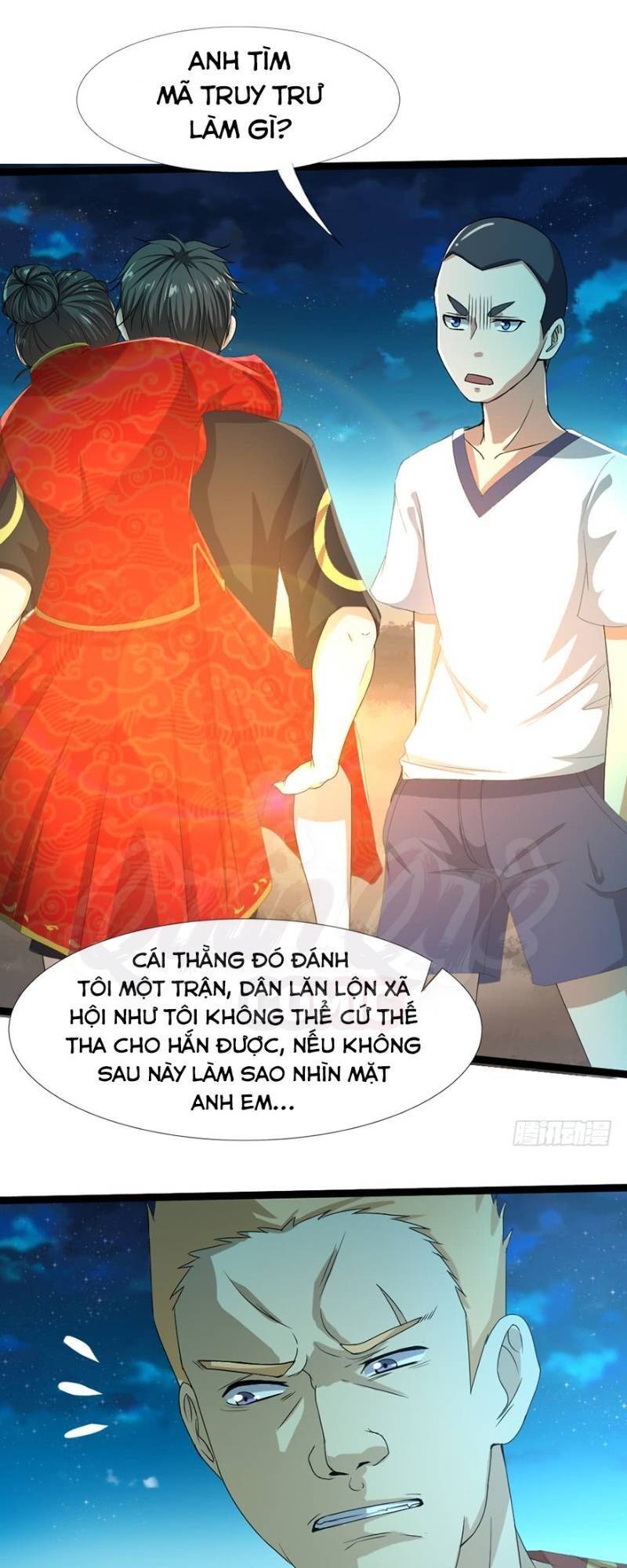 Thập Nhị Thiên Kiếp Chapter 13 - Trang 26