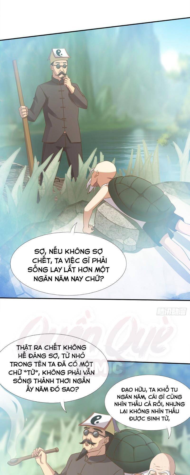 Thập Nhị Thiên Kiếp Chapter 57 - Trang 0