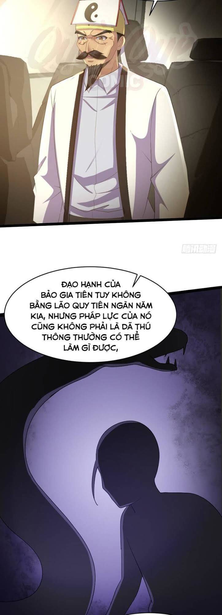 Thập Nhị Thiên Kiếp Chapter 29 - Trang 34