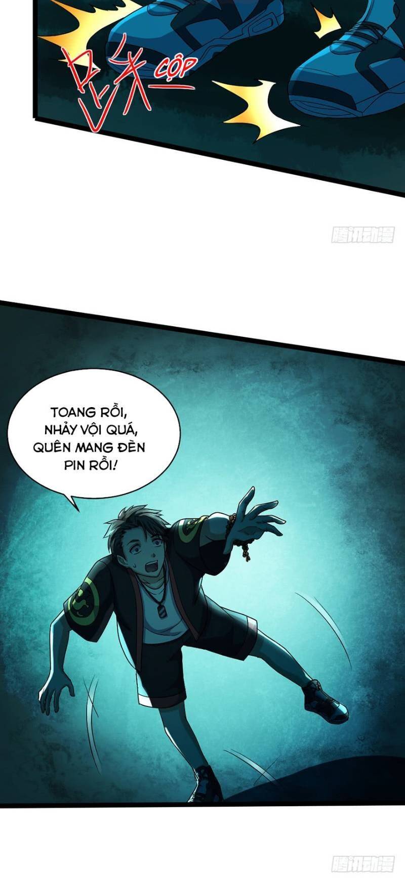 Thập Nhị Thiên Kiếp Chapter 17 - Trang 20