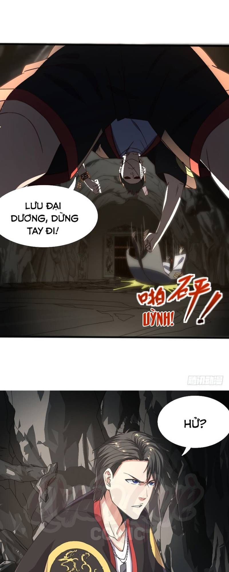 Thập Nhị Thiên Kiếp Chapter 42 - Trang 16