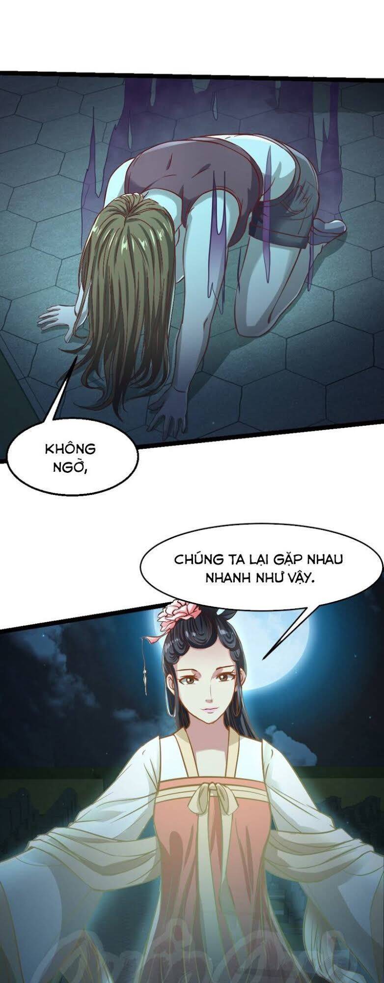 Thập Nhị Thiên Kiếp Chapter 52 - Trang 26