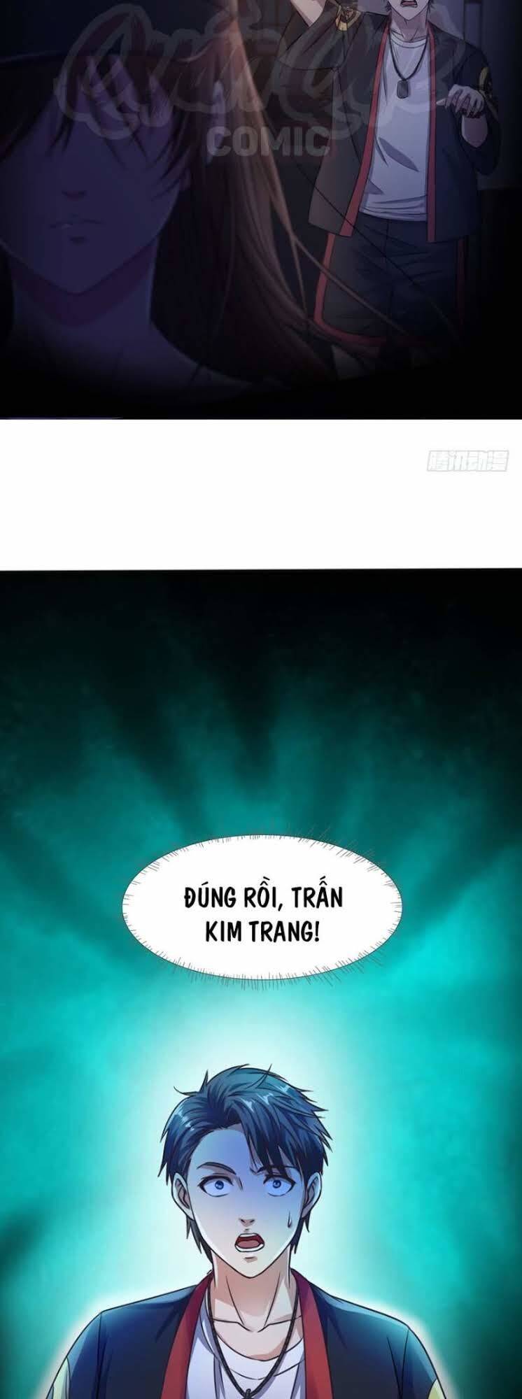 Thập Nhị Thiên Kiếp Chapter 3 - Trang 31