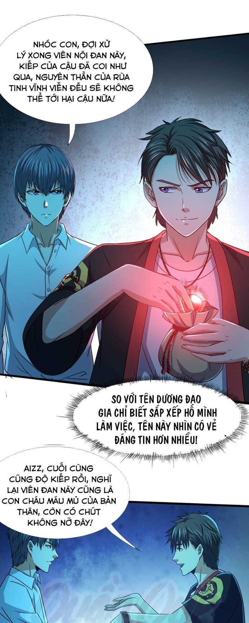 Thập Nhị Thiên Kiếp Chapter 19 - Trang 6