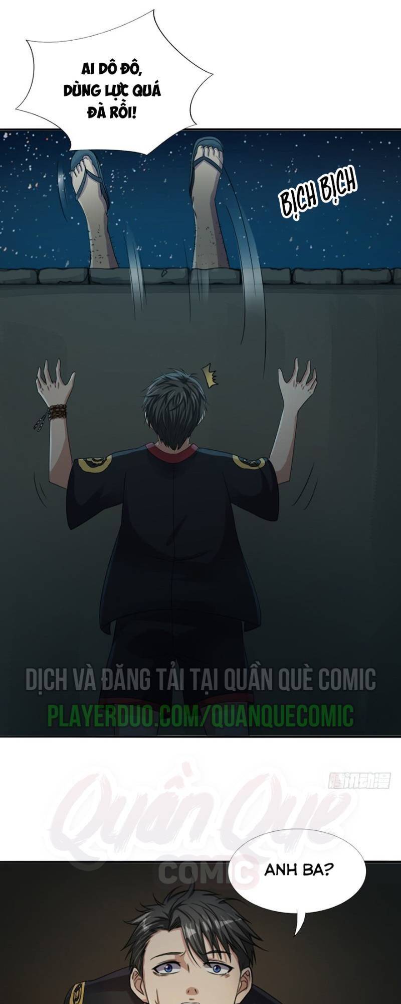 Thập Nhị Thiên Kiếp Chapter 27 - Trang 10