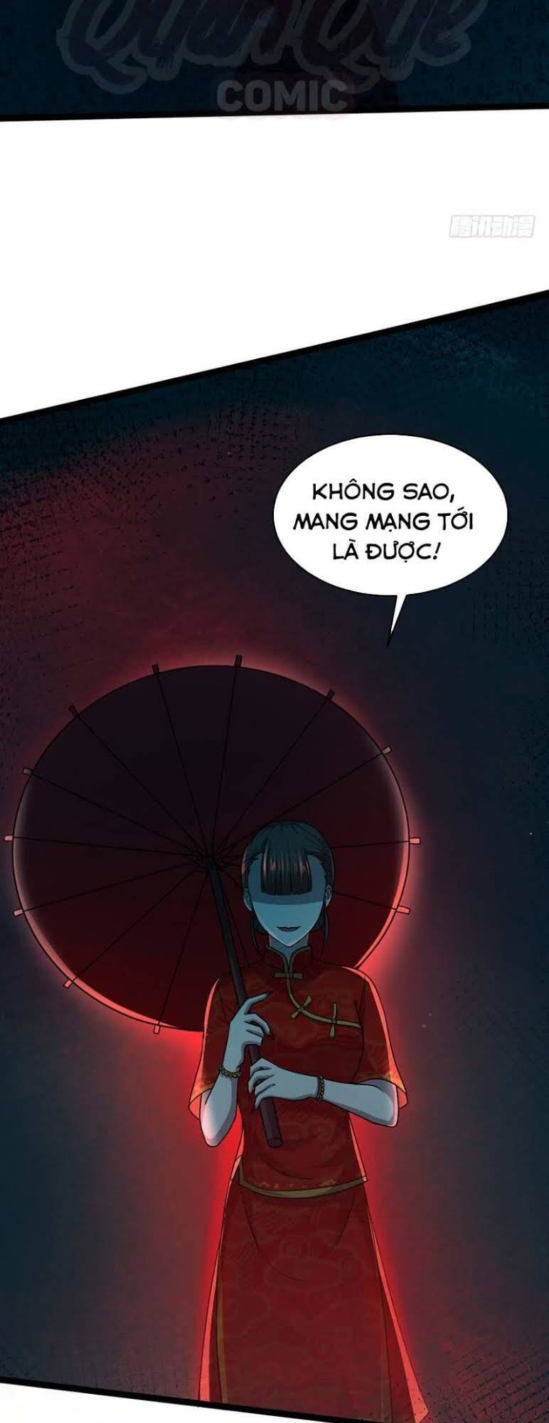 Thập Nhị Thiên Kiếp Chapter 17 - Trang 22