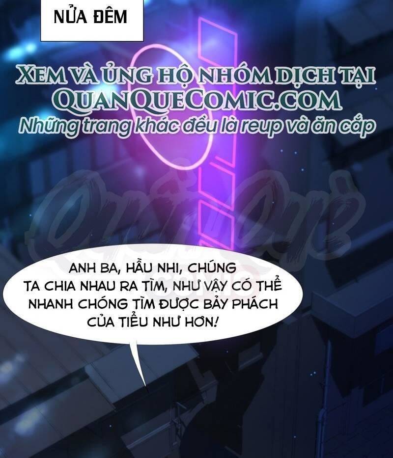 Thập Nhị Thiên Kiếp Chapter 60 - Trang 10